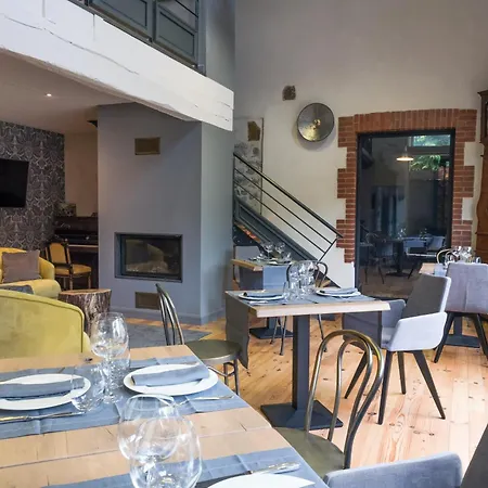 Le Relais Panzió 3*