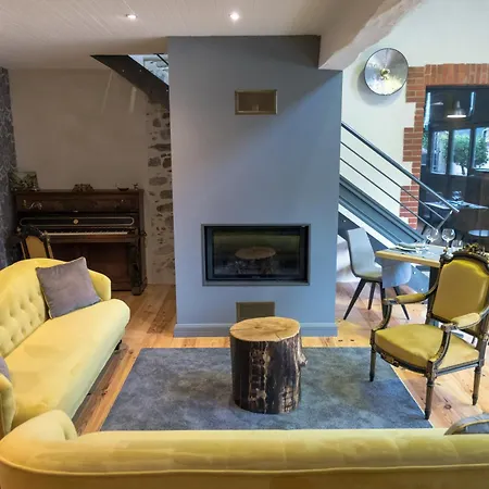 Le Relais Panzió Bagnères-de-Bigorre