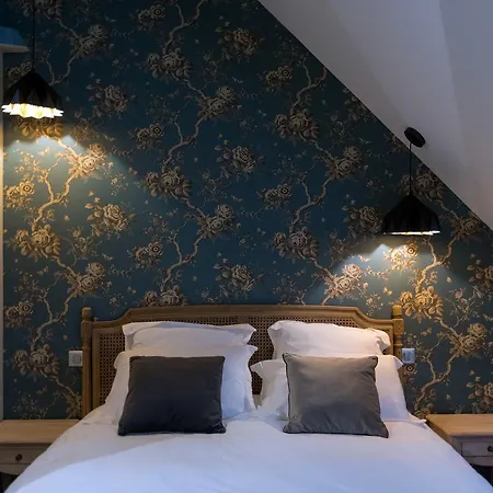 Oda ve Kahvaltı Le Relais Bagnères-de-Bigorre