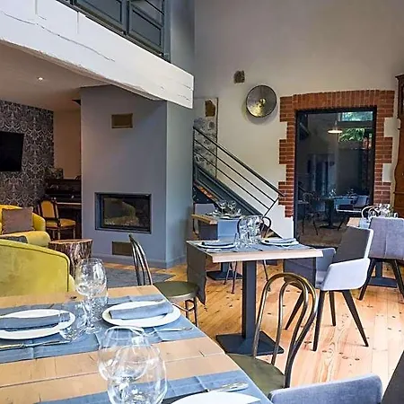 Bed & Breakfast Le Relais 3*