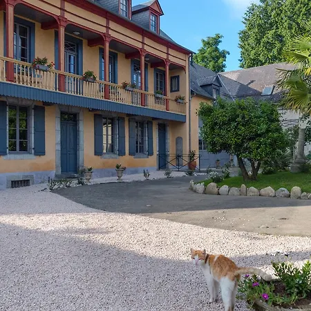 Le Relais Отель типа 