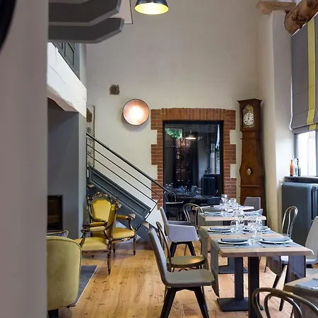 Le Relais Panzió Bagnères-de-Bigorre